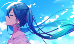 初音动漫,动漫音乐之魂的传奇之旅